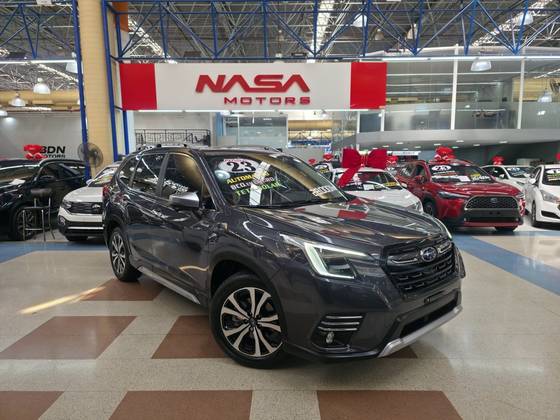 SUBARU FORESTER 2.0 e-BOXER MHEV S AWD LINEARTRONIC SUBARU FORESTER 2.0 e-BOXER MHEV S AWD LINEARTRONIC